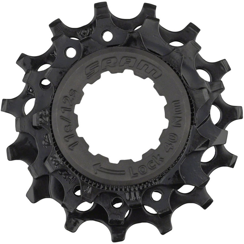SRAM Eagle PG-1210/1230 Cassette Replacement Cogs – 11-13-15 Cogs Lockring Included