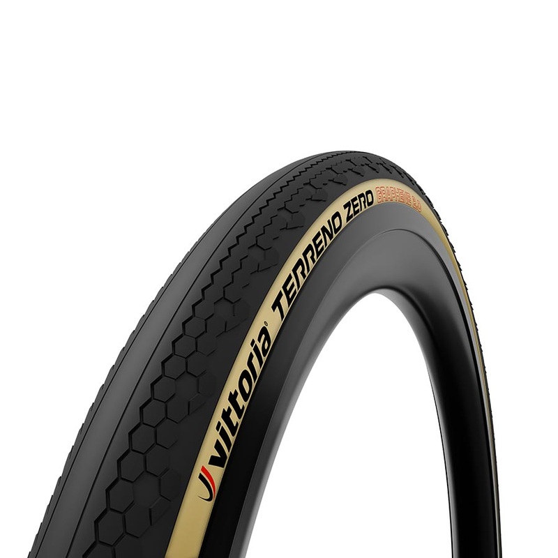 Vittoria Terreno Zero G2.0 Tire TLR 700×45 Anth/Blk