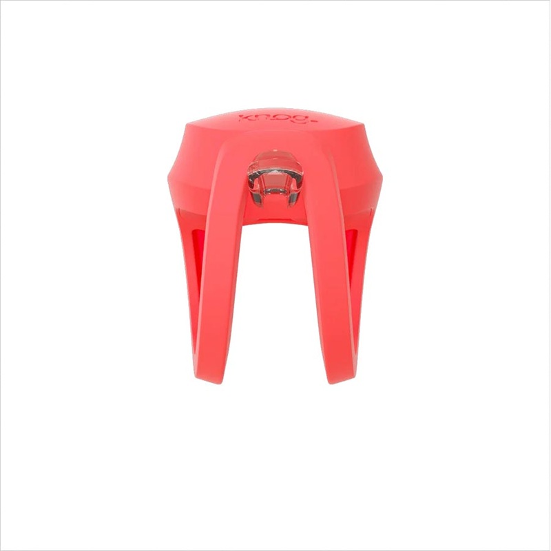 Knog Frog V3 Light Rear Pink