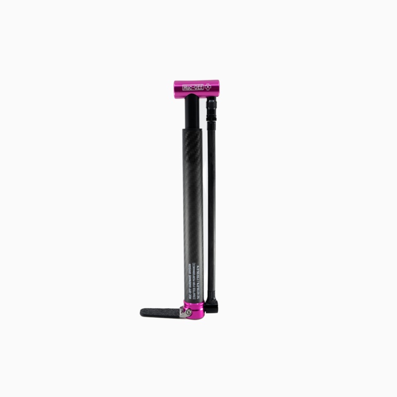 Muc-Off AirMach Carbon Mini Pump