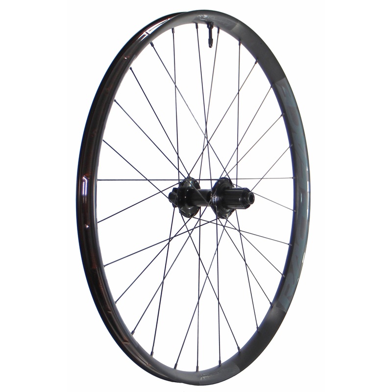 Race Face Aeffect-R 27.5 Rear Wheel 12×157 SB HG Black