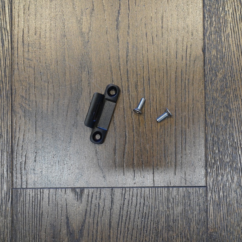 Take Off /  Giant Revolt 25 Front Derailleur Mounting Plate