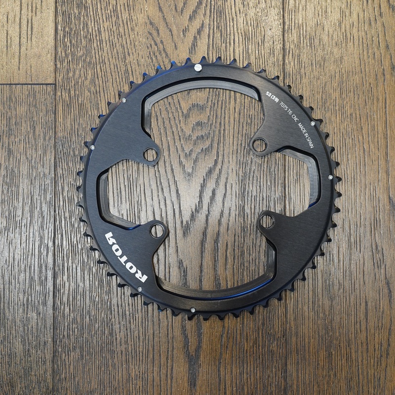 Take-Off / Rotor No Q Chainring 53t