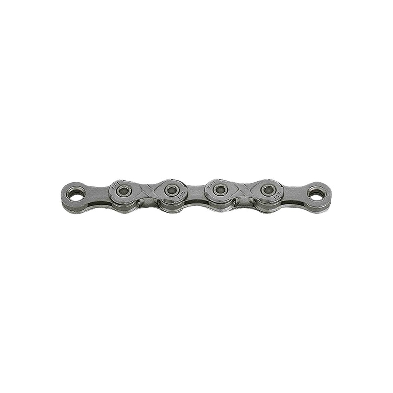 KMC X11 Chain – 11-Speed 118 Links Gray