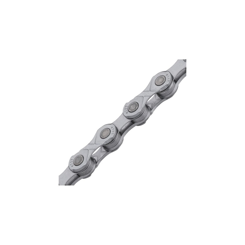 KMC X11 EPT Chain – 11-Speed 116 Links Gray