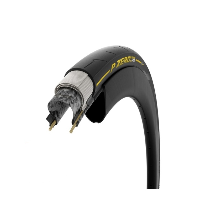 Pirelli P Zero Race TLR RS Tyre – Team Edition