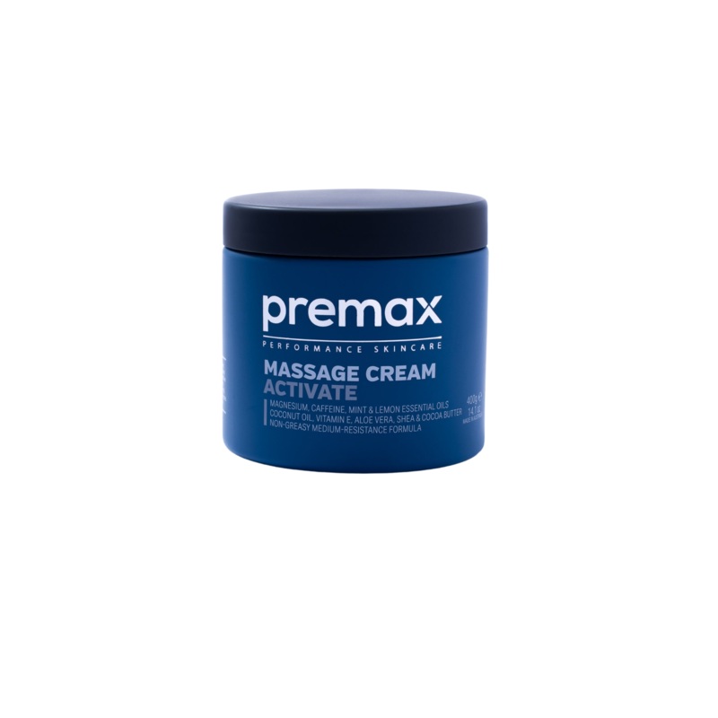 Premax Massage Cream – Activate