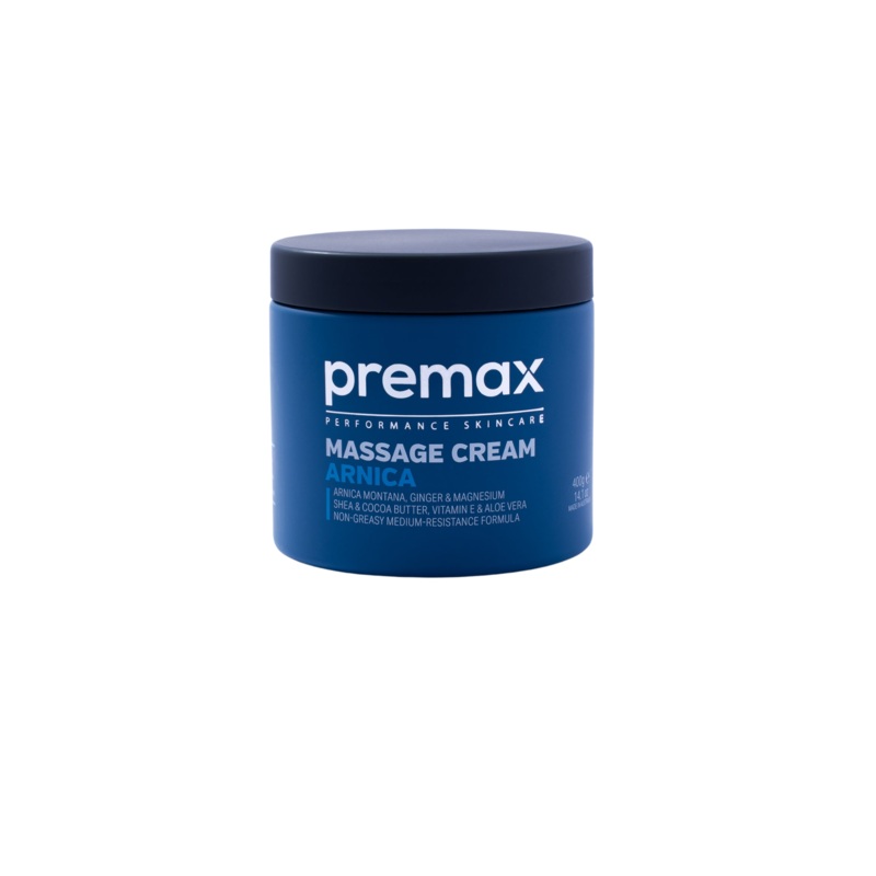Premax Massage Cream – Arnica