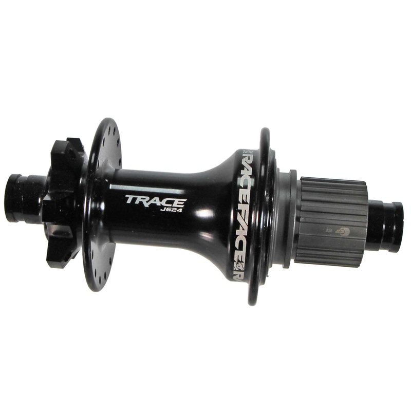 Race Face Trace Rear Hub 12×148 Boost MS 32h Black