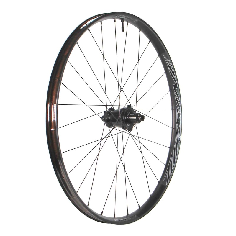 Race Face Turbine-R 35 29 Rear Wheel 12×148 Boost MS Black