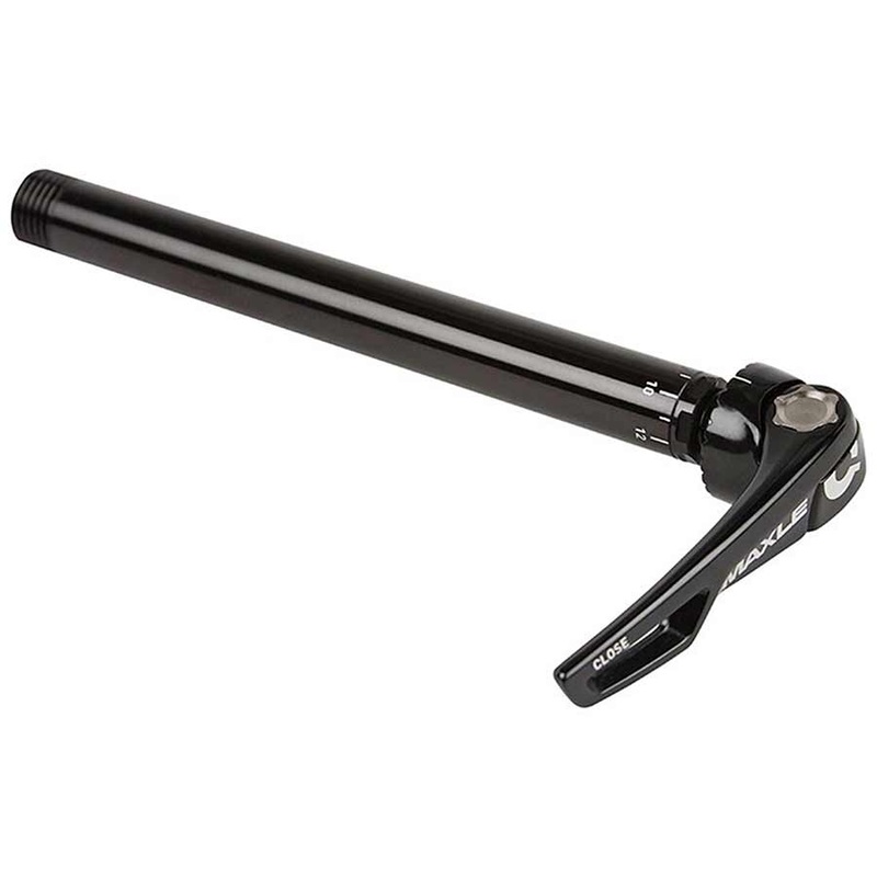 RockShox Maxle Ultimate Front Thru Axle: 12×100 125mm Length Road