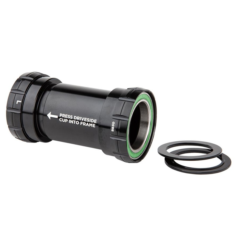 Cane Creek Hellbender 70 Bottom Bracket – BB30 For 30mm Spindles