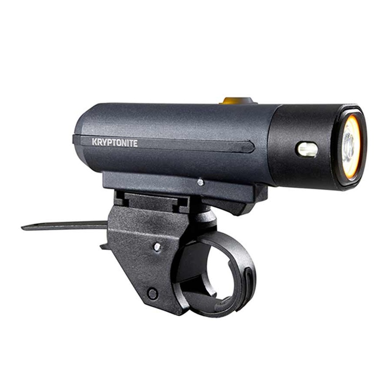 Kryptonite Street F-300 Light Front Black