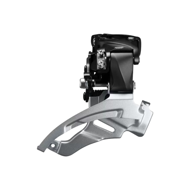 Shimano Fd-M2000 Front Derailleur Altus Down-Swing 66-69 Dual-Pull For 40T