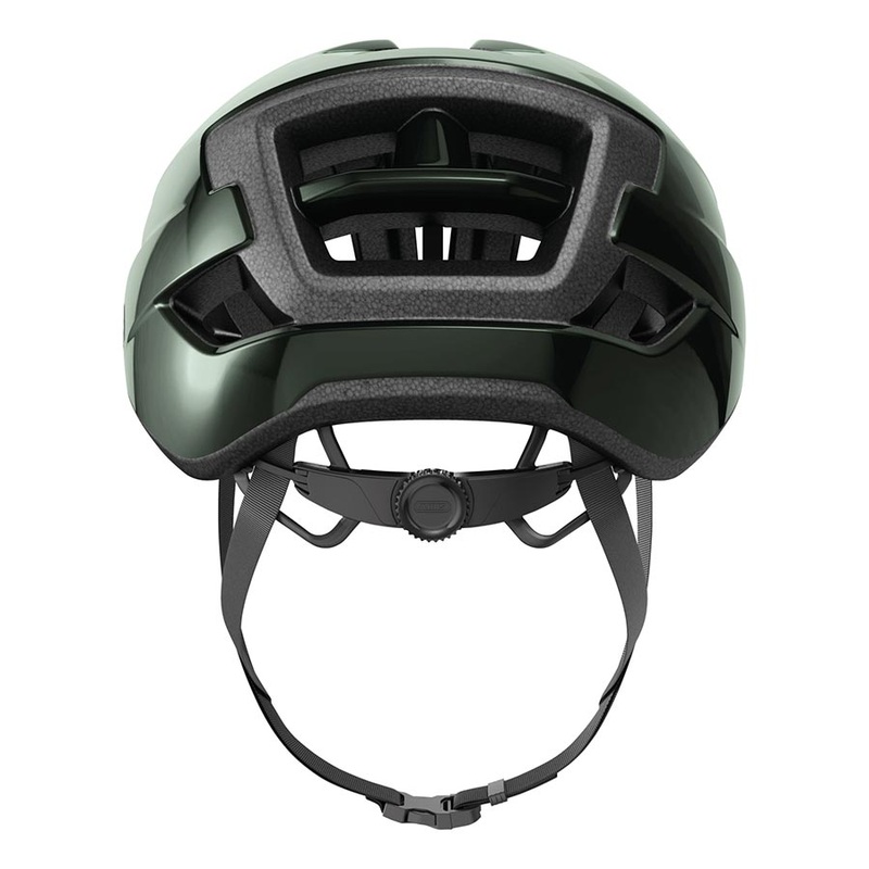 Abus WingBack Helmet M 52 – 58cm Moss Green