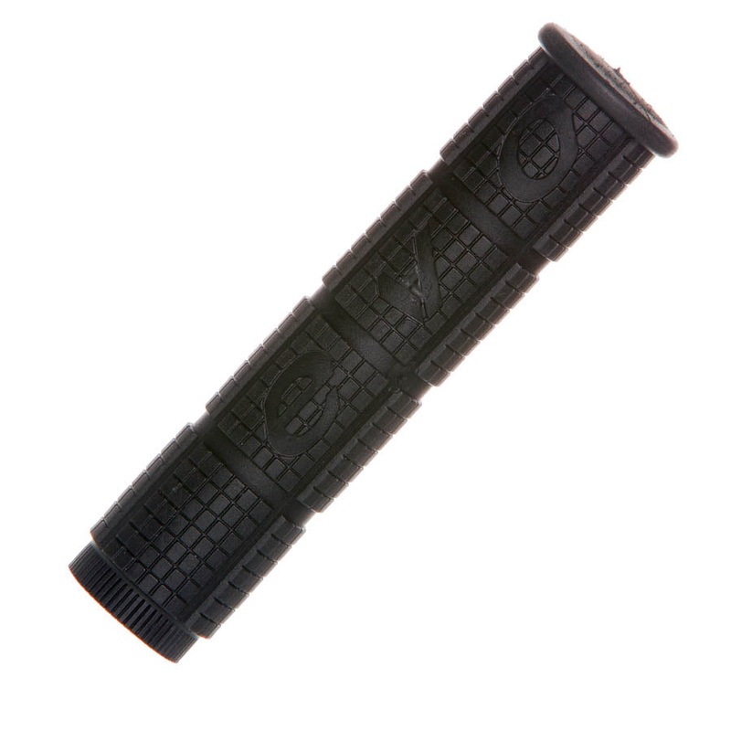 EVO Throttle Grips Slip-On 135mm Black