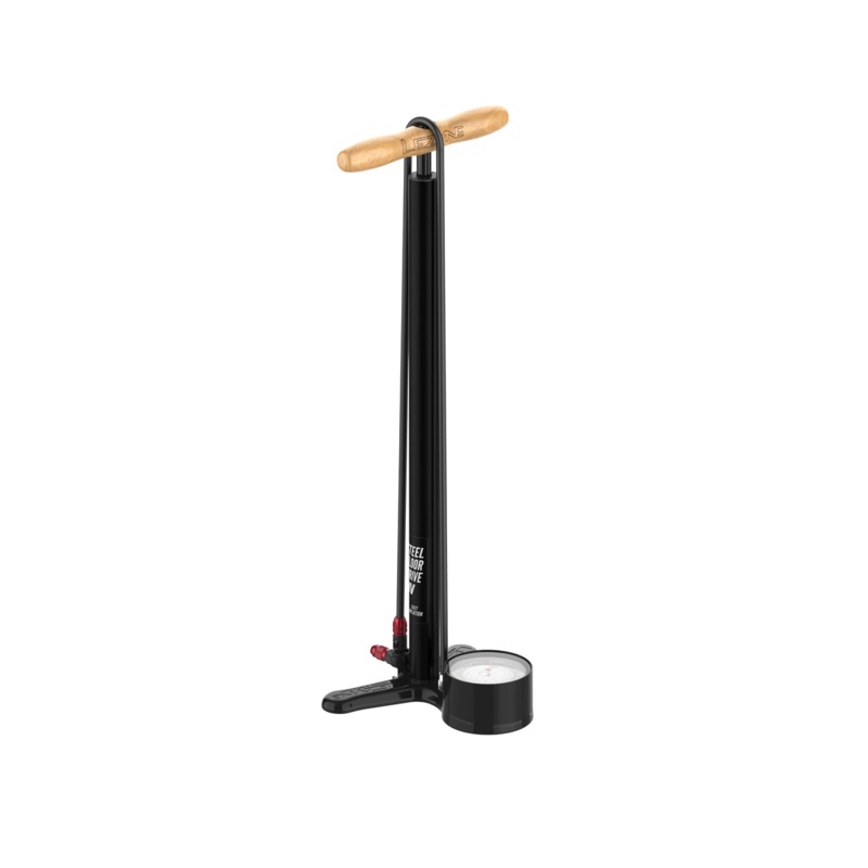 Lezyne Steel Floor Drive 3.5 HV Floor Pump