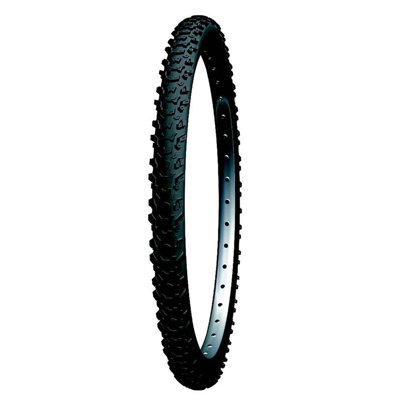 Michelin Country Mud Tire 26”x2.00 Wire Clincher 30TPI Black
