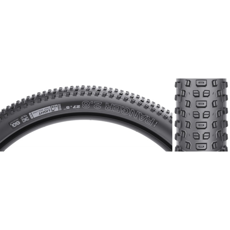 WTB Ranger TCS Light/Fast Rolling SG2 Tire 27.5×2.8