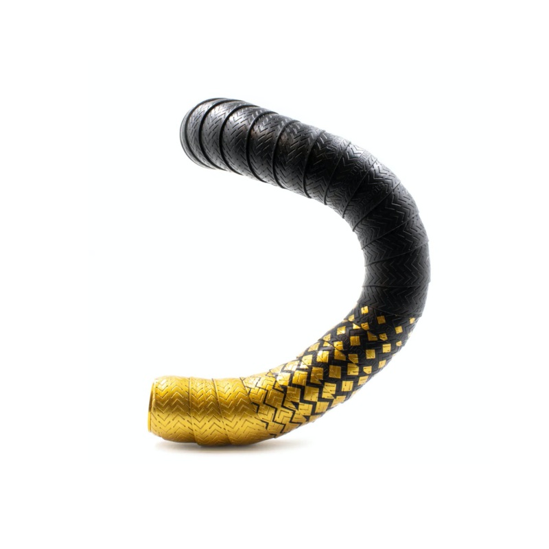 JRC Orimono Metallic Handlebar Tape – Gold