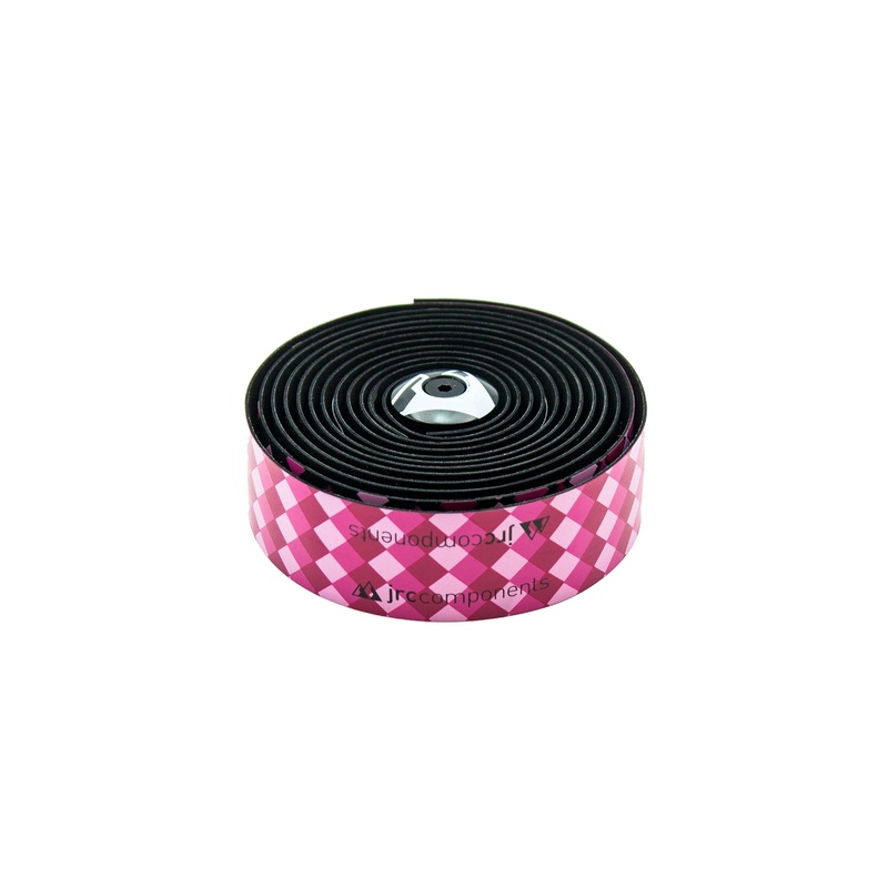 JRC Orimono Premium Bar Tape – Pink