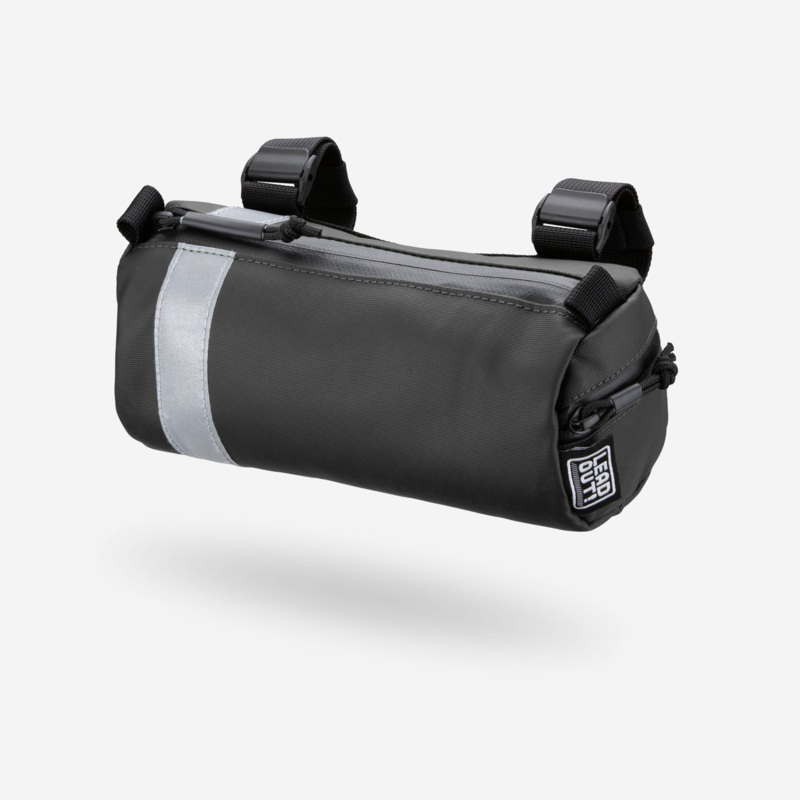 Lead Out Mini Handlebar Bag – Black