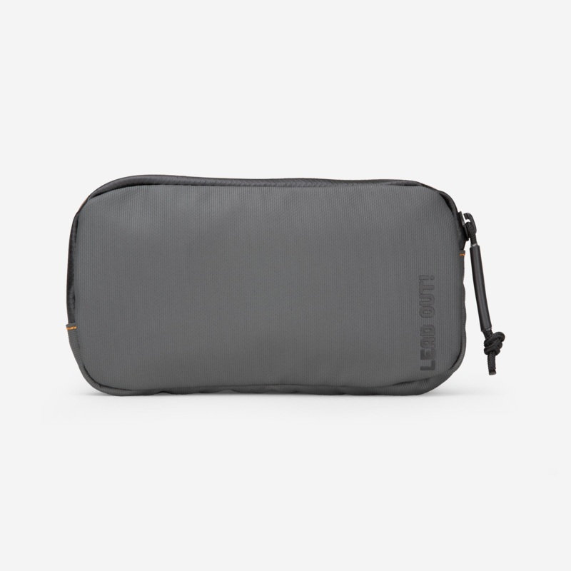 Lead Out Ride Wallet – Charcoal