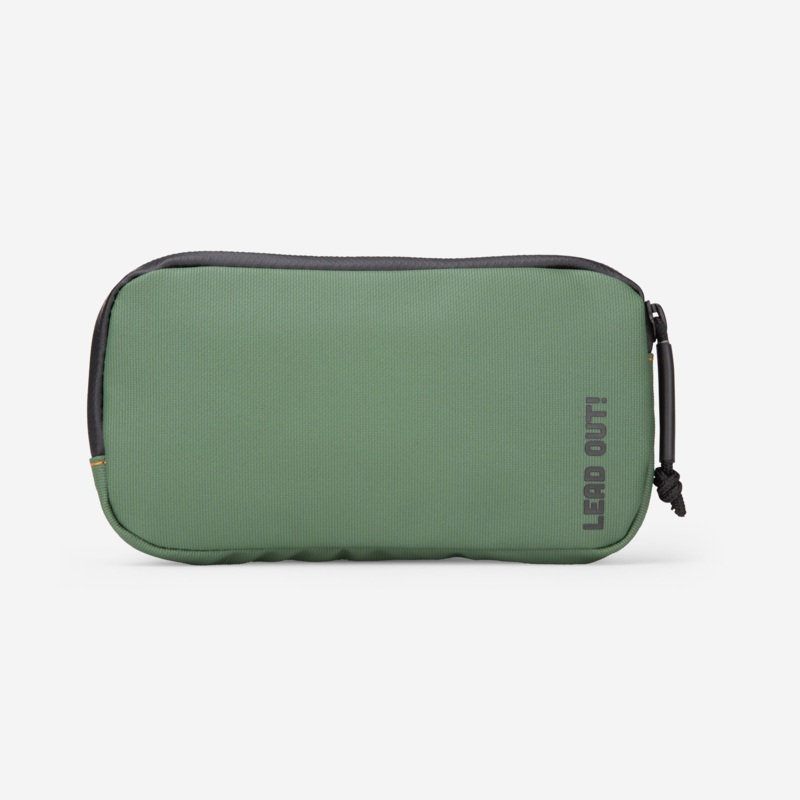 Lead Out Ride Wallet – Olive