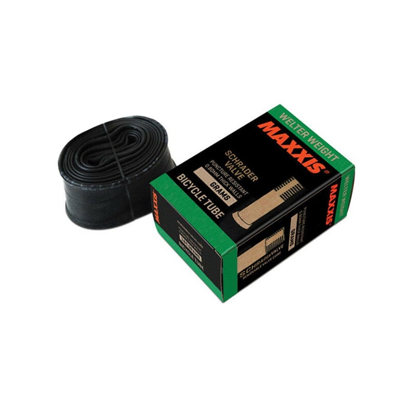 Maxxis Welter Weight Tube Schrader Length: 35mm 16” 1.90-2.125