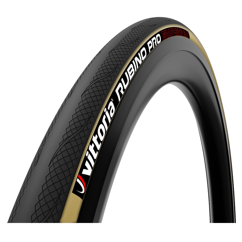 Vittoria Rubino Pro G2.0 Tire Folding 700×28 Tan