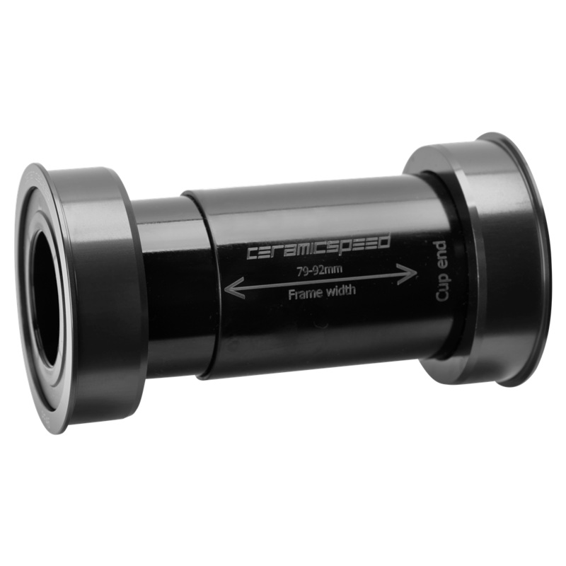 CeramicSpeed EVO386 Bottom Bracket – Black