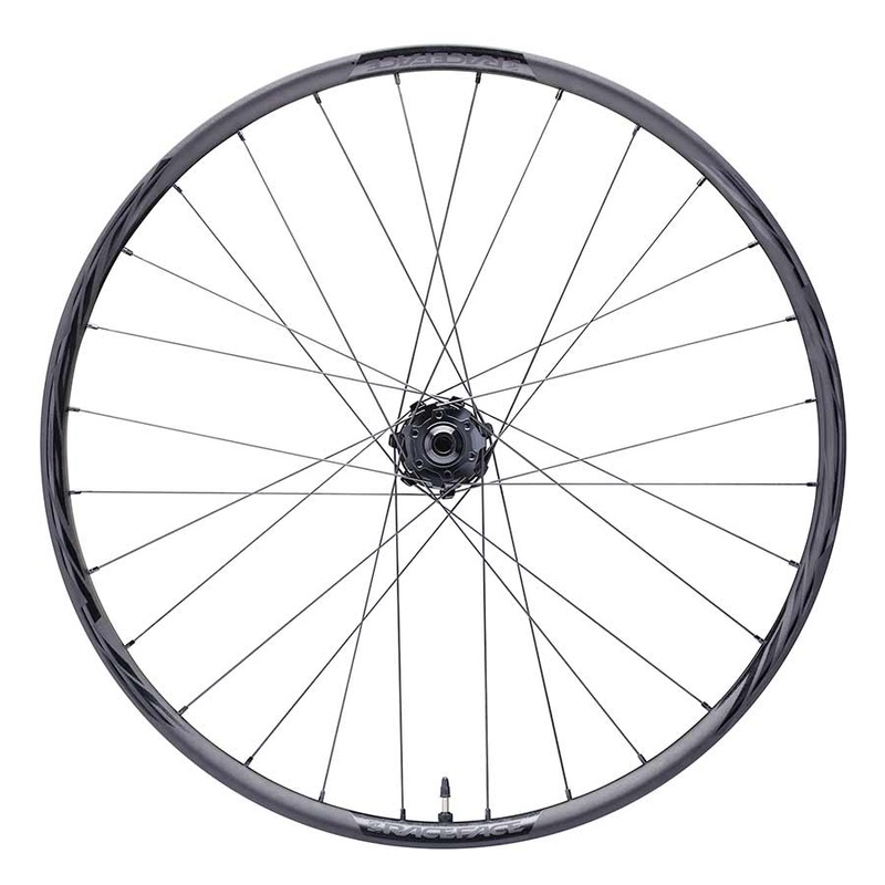 Raceface Turbine R Wheel Front 29” / 622 Holes: F: 24 15mm TA 110mm Boost Disc IS 6-bolt