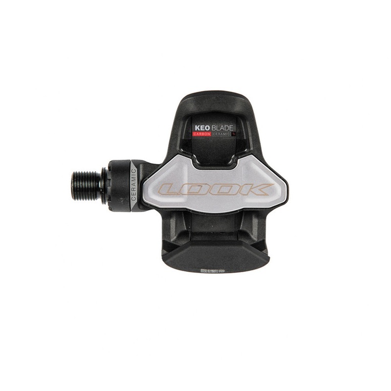 Look Keo Blade Carbon Ceramic Ti Pedals (2020)