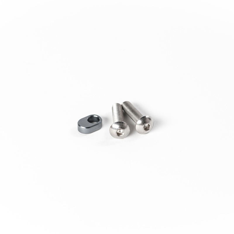 Sram Front Derailleur Kit 2X
