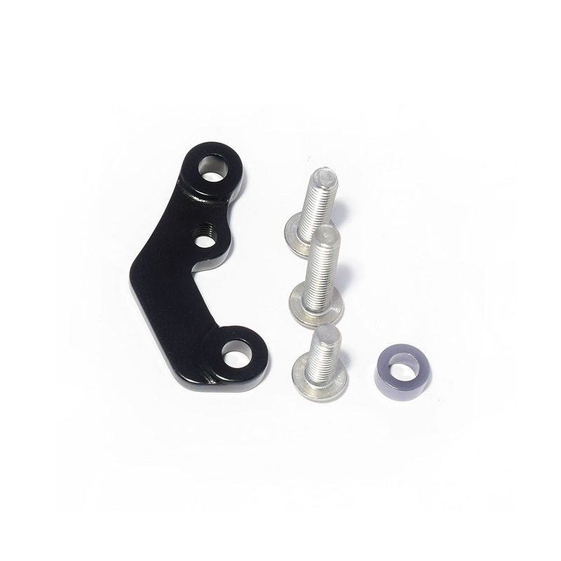 SRAM Mechanical Front Derailleur Kit Thunderbolt MSL