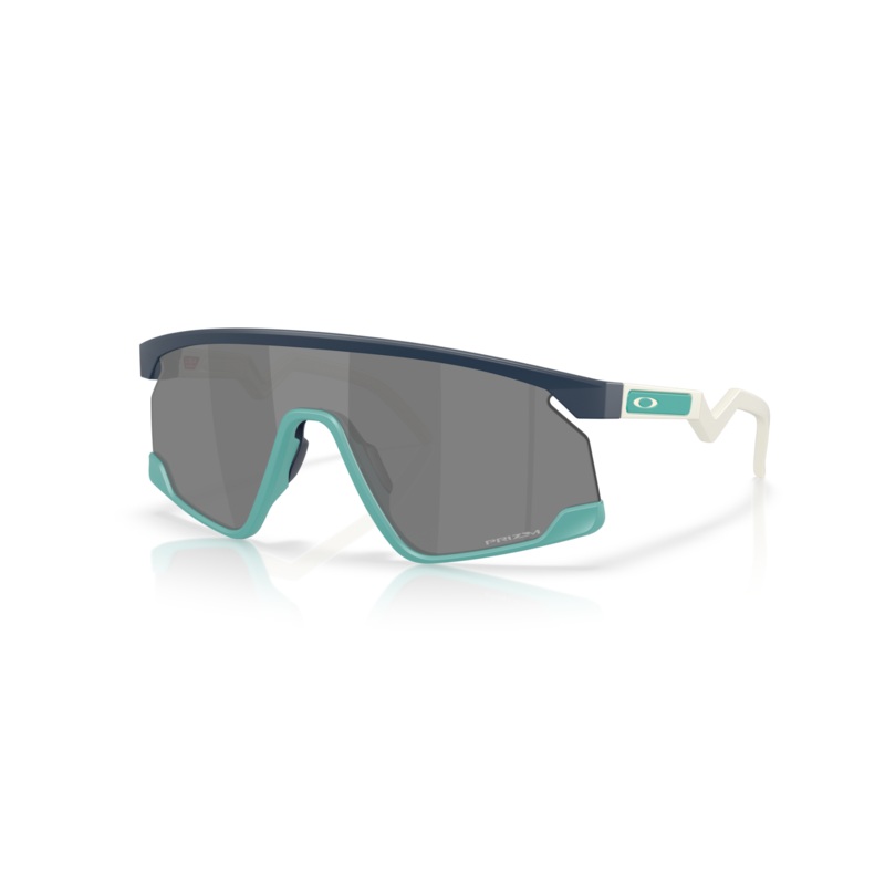 Oakley BXTR Sunglasses – Matte Abyss (Prizm Black Lens)