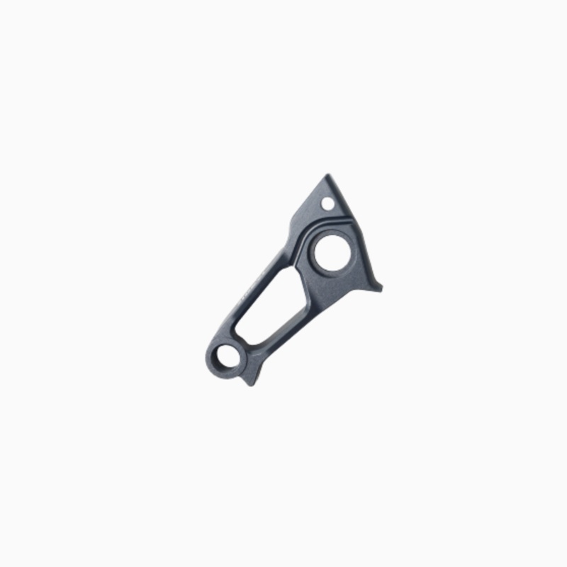 SIGEYI Direct-Mount Derailleur Hanger for Pinarello Dogma F 2025 – Black Grey