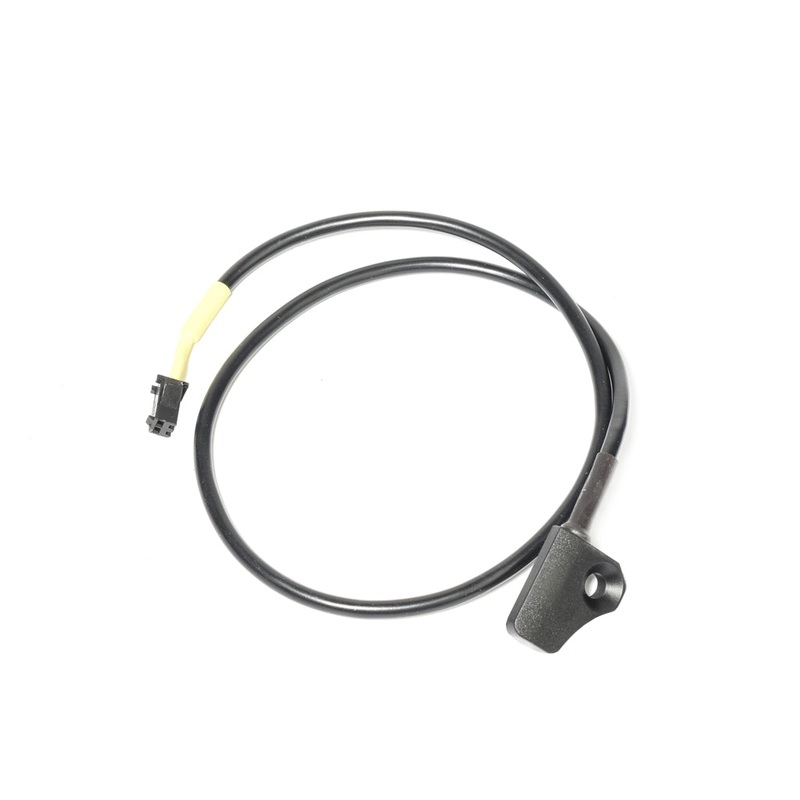 Speed Sensor With Clamp