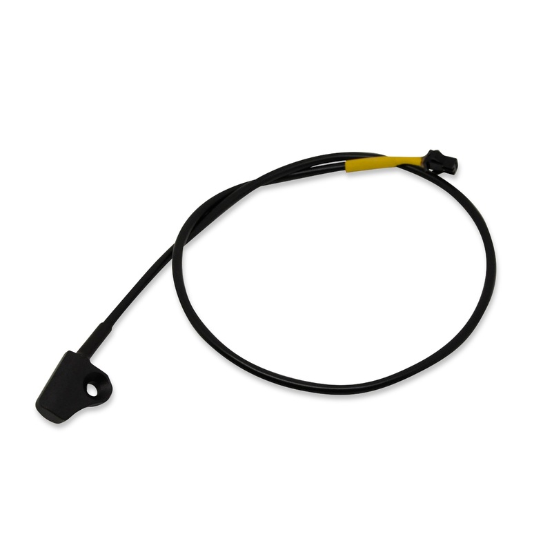 Speed Sensor With Clamp Growler