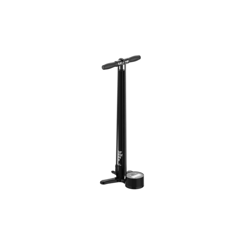 Lezyne Alloy Hv Digital Drive 3.5 Floor Pump
