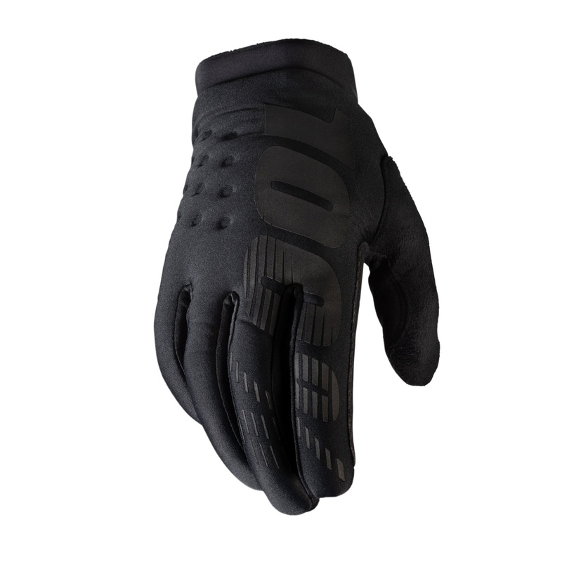 Brisker Womens Gloves-SM & MD & LG & XL & 2XL
