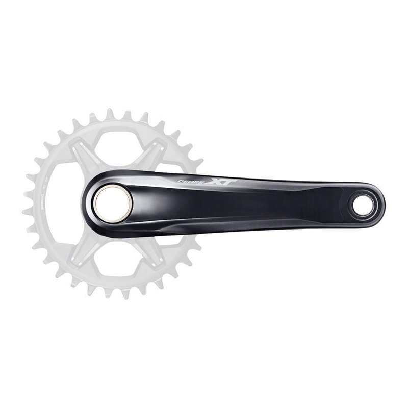 Crankset XT M8100 12Spd-165mm & 170mm & 175mm