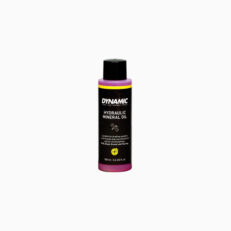 Dynamic Hydraulic Mineral Oil – 100mL