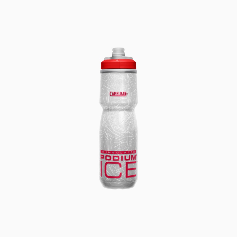 Camelbak Podium Ice 600mL – Fiery Red