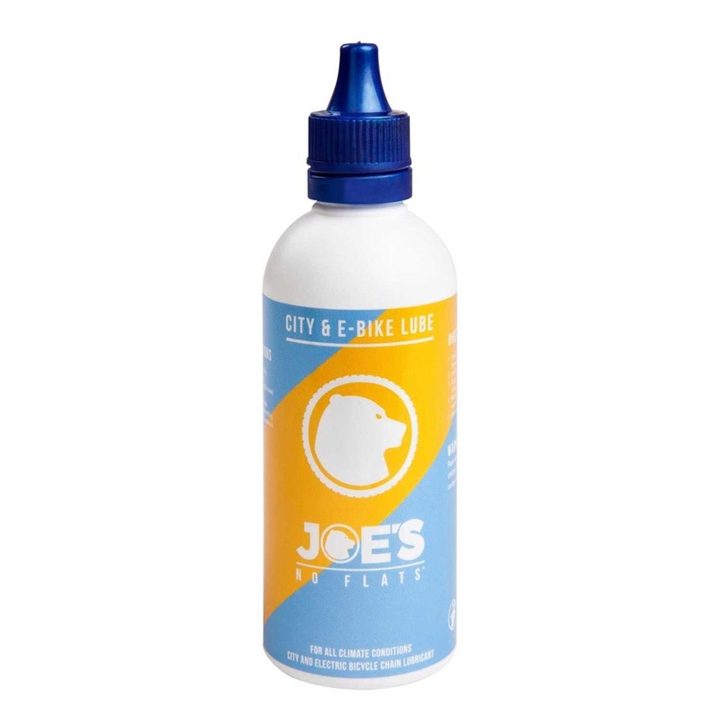 Joe’s – Yellow Lubricant-JOE’S YELLOW E-BIKE LUBE 120ml