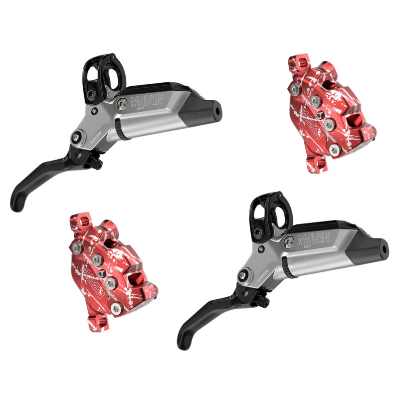 SRAM Disc Brake Maven Ultimate Stealth Expert Kit