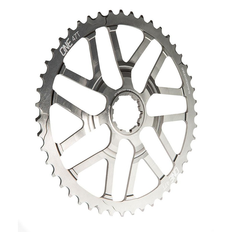 OneUp 47T Sprocket +18T [Shimano 1X11]