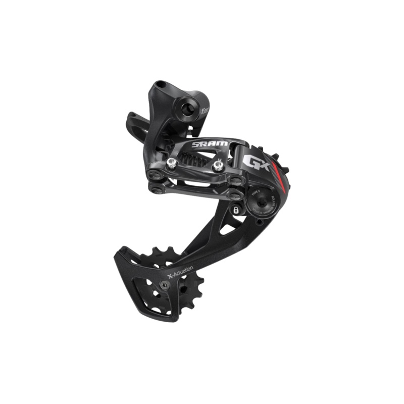Sram Gx Type 2.1 Rear Derailleur 2X11 Speed Long Cage – Red