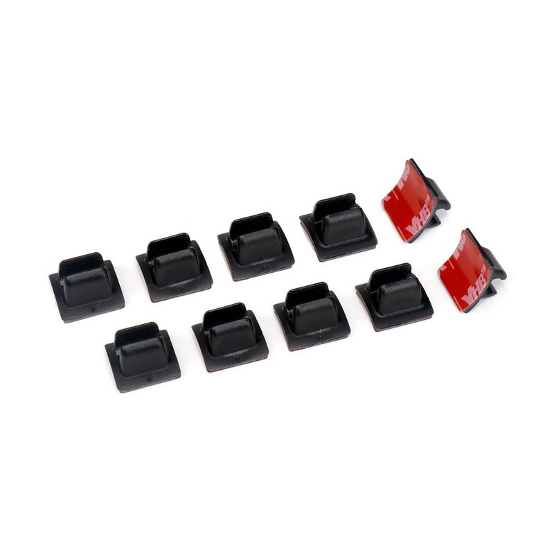 SRAM Adhesive Mount Cable Guide Clips 10 Pack – Stealth Brake Lines