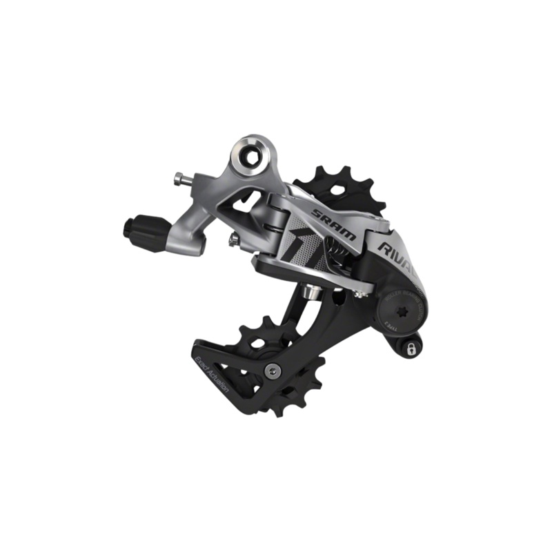 Sram Rear Derailleur Rival 1 Type 3.0 11 Speed – Medium Cage